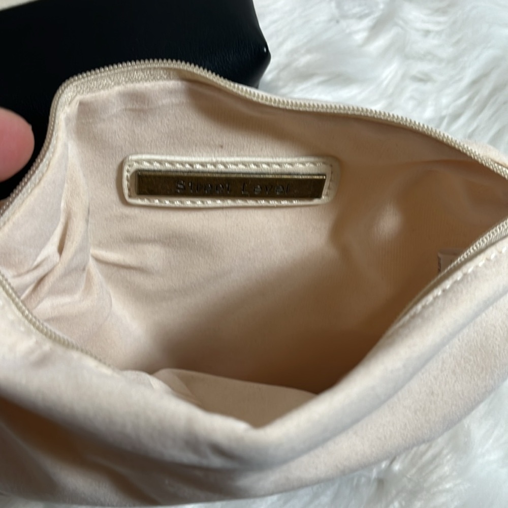 Street Level Color Block Snap Purse - Picture 8 of 11